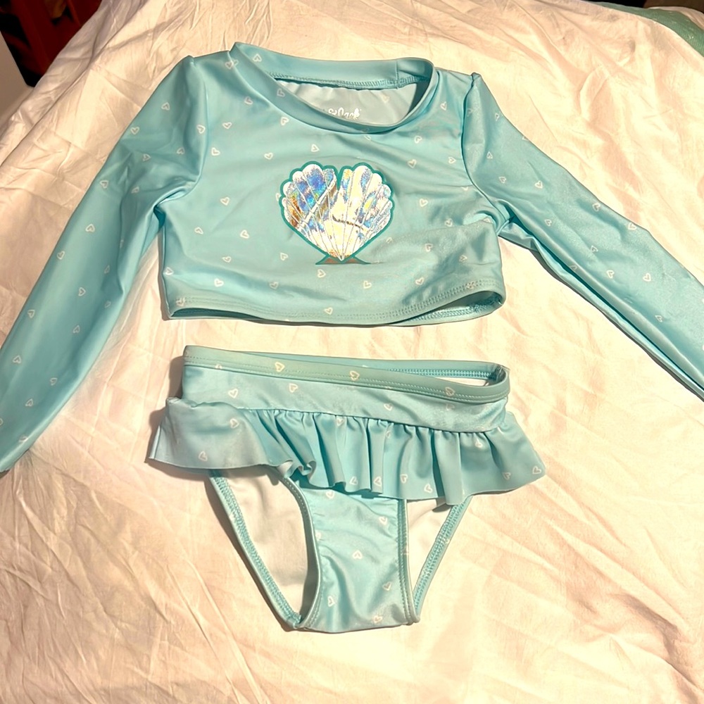 Cat and Jack Bikini Size 3T 👙
